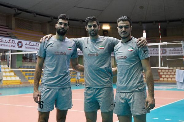  بازگشت موسوی و عبادی‌پور به تیم ملی والیبال منتفی شد