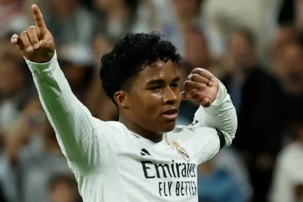  مهاجم برزیلی رئال مادرید به دنبال سفر به آمریکا