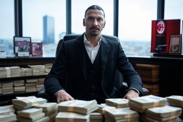  میزان درآمدهای احتمالی میلان از فروش بازیکنان