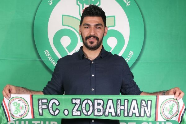 تمدید قرارداد صوفیانی با ذوبآهن