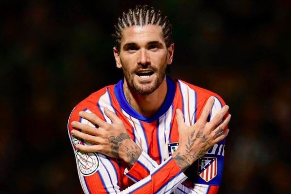  فوری؛ اتلتیکومادرید آماده فروش کانر گلگر و رودریگو دی‌پل در تابستان