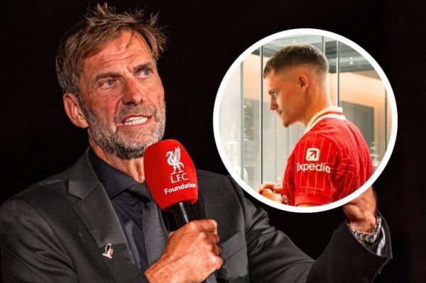 ادعای کلوپ خرید جدید لیورپول جایی برای اشتباه ندارد