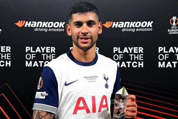  جدال نقل‌وانتقالاتی بین تاتنهام و اتلتیکومادرید بر سر مدافع آرژانتینی