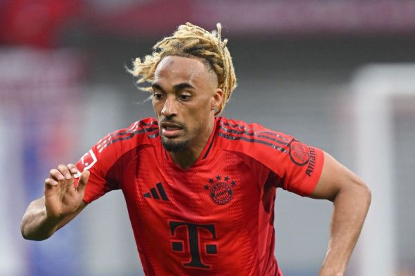  مارسی به دنبال جذب مدافع بایرن‌مونیخ