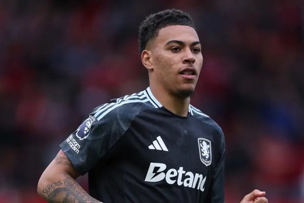 آرسنال در حال بررسی جذب ستاره استون ویلا