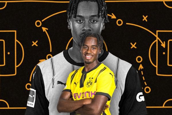  ستاره انگلیسی دورتموند یک خرید همه‌فن‌حریف برای چلسی