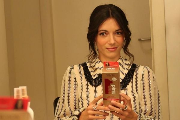 تماشای بازی در جای عجیب؛ آیتانا در بیمارستان خوشحال بود