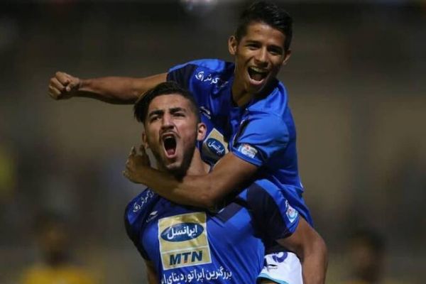  گران‌قیمت‌ترین وینگرهای ایران؛ آه و افسوس برای استقلالی‌ها   عکس