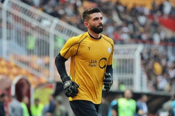  خالدآبادی قراردادش را با استقلال فسخ کرد