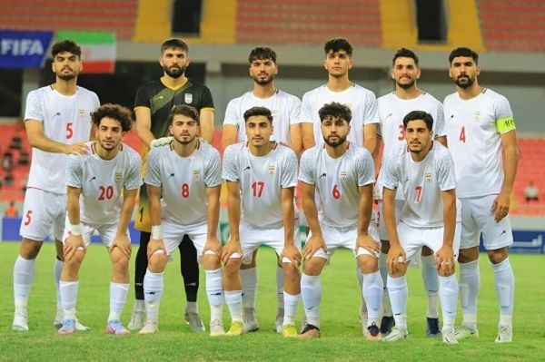  دعوت 4 بازیکن جدید به اردوی تیم امید