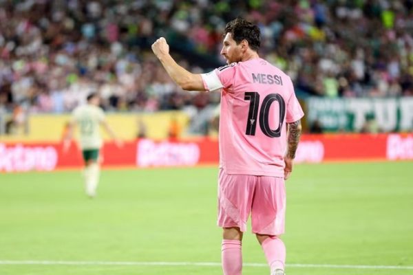  پاریسی‌ها نگران رویارویی با لیونل مسی