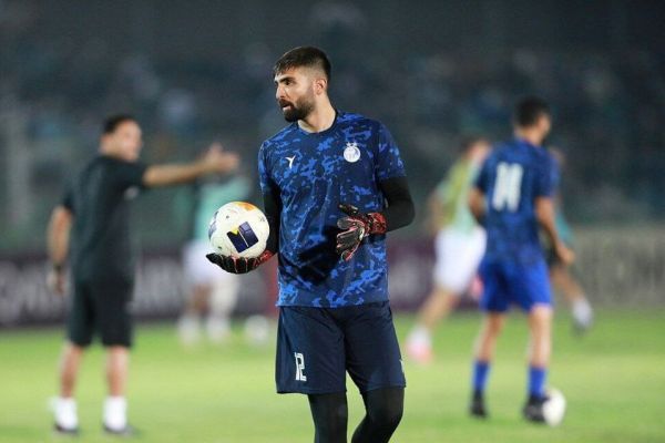 مقصد بعدی دروازهبان استقلال مشخص شد