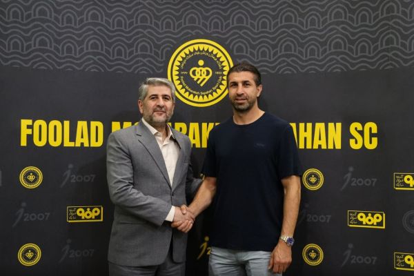 هادی عقیلی دستیار اول نویدکیا شد