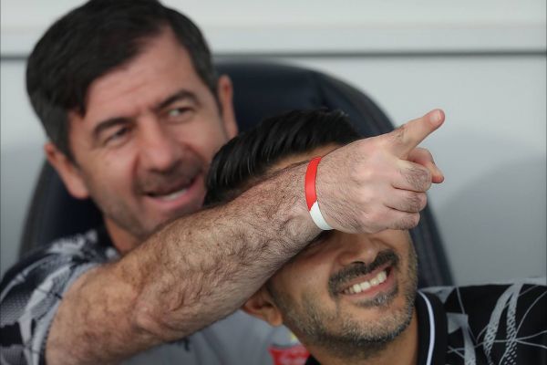  اختصاصی  آغاز تمرینات پرسپولیس زیر نظر باقری و خانبان