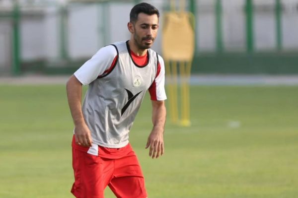  وینگر سابق پرسپولیس برای چهارمین بار سبزپوش شد