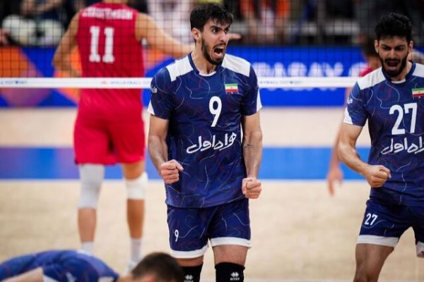 تمجید گزارشگر از ستاره ایرانی؛ عجب اعتماد به نفسی