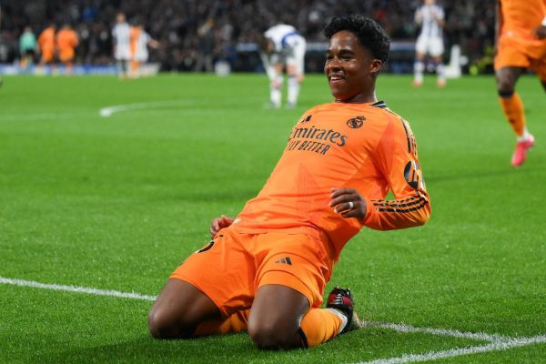 بازگشت ستاره برزیلی به تمرینات رئال مادرید پیش از جدال با یوونتوس