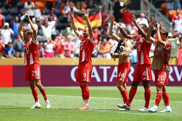 این بار نوبت بایرن مونیخ بود؛ طوفان و تاخیر در پرواز