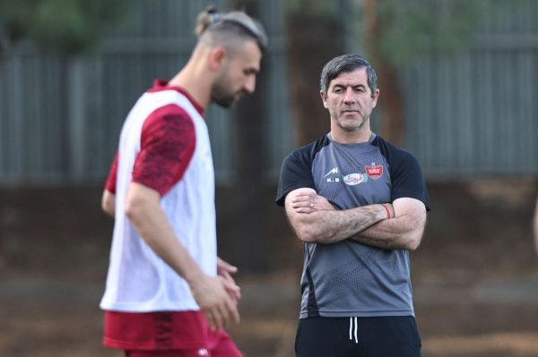 توافق جالب رسانهای؛ باقری سرمربی پرسپولیس میشود