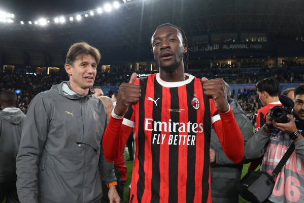  رسمی؛ خداحافظی میلان با ستاره انگلیسی