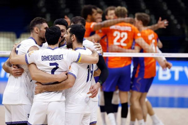 برد ارزشمند ایران مقابل هلند در بلگراد این بار با پیاتزا