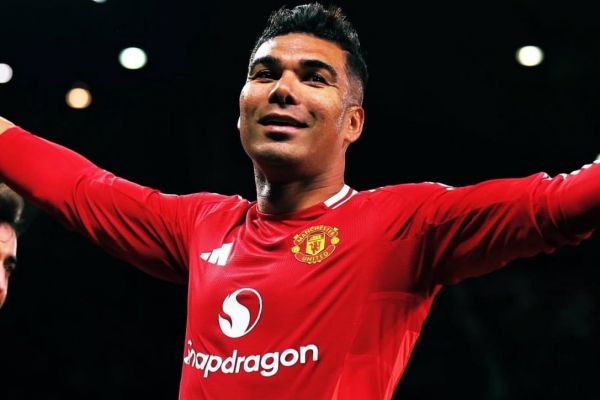  آینده کاسمیرو در منچستر یونایتد رقم می‌خورد