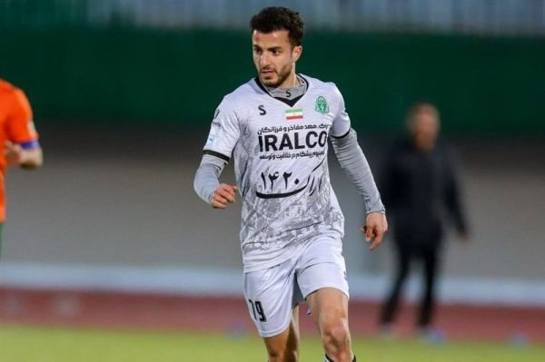 رونمایی باشگاه سپاهان از دو بازیکن جدید طلایی پوشان