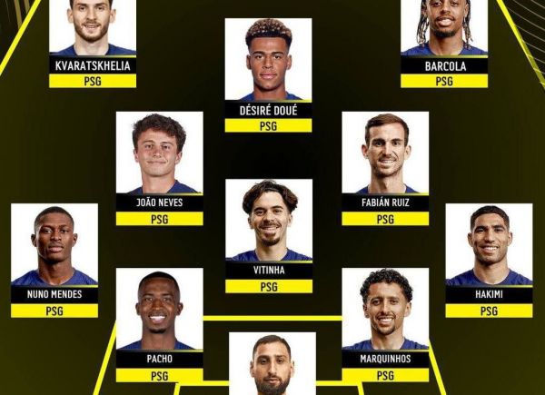  ترکیب پاریسن ژرمن و اینترمیامی؛ مسی مقابل قهرمان چمپیونزلیگ