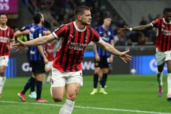  رسمی؛ جدایی مهاجم اسبق رئال مادرید از میلان