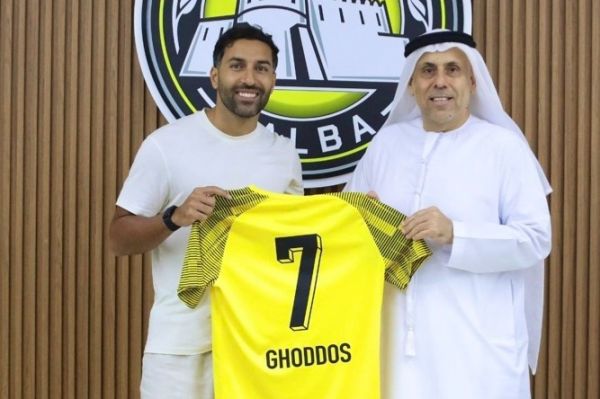 قدوس با کلباء دو ساله تمدید کرد