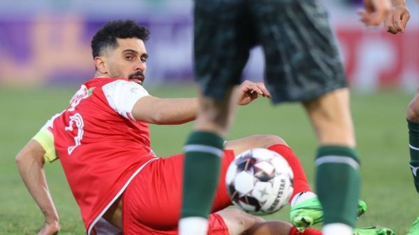  اختصاصی فوتبالی  کارتال از تمدید با عالیشاه شاکی بود