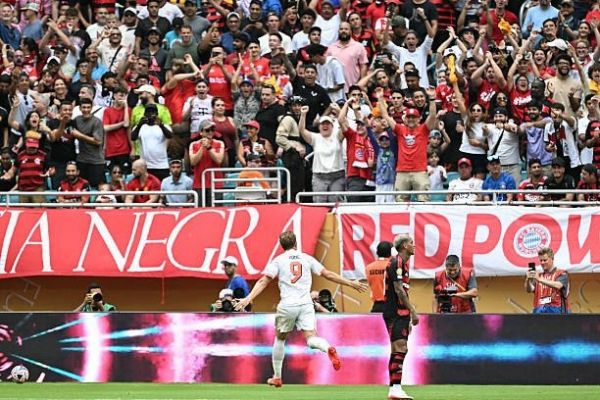 بایرن مونیخ حریف پاریسن ژرمن شد