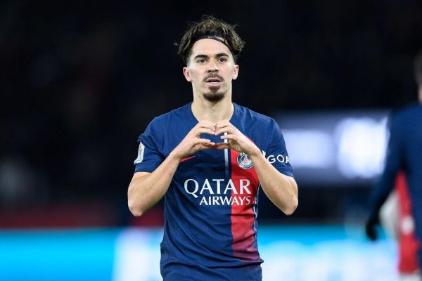  عملکرد درخشان ویتینیا در برابر اینتر میامی؛ قلب تپنده خط میانی با آماری خیره‌کننده