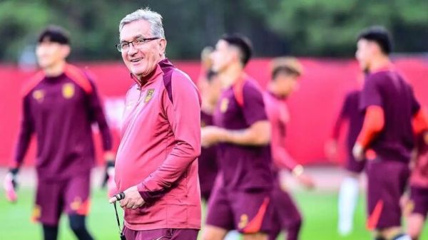  اولین پیشنهاد رسمی برانکو بعد از برکناری از چین