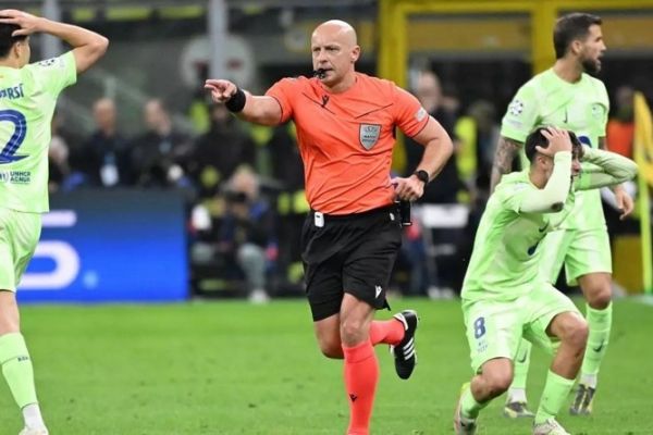  قضاوت بازی رئال مادرید - یوونتوس بر عهده داور جنجالی