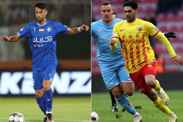 اولویت استقلال در خط هافبک؛ علی کریمی و تمدید رضاوند