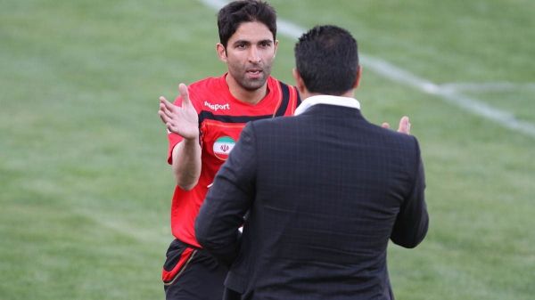 اختصاصی وحید هاشمیان و دستیار خارجی، اولویت اول جانشینی کارتال