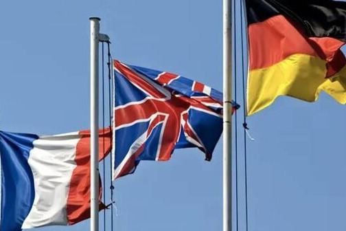 واکنش آلمان، فرانسه و بریتانیا به تهدید روزنامه کیهان