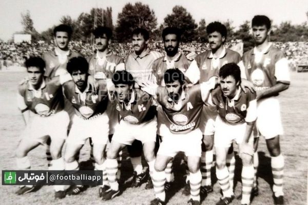 نوستالژی از 29 سال پیش؛ پیروزی استقلال در بازی رفت فینال جام حذفی