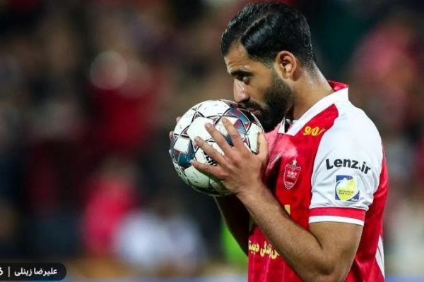 کسب و کار جالب کنعانی زادگان؛ مدافع پرسپولیس پتشاپ دارد