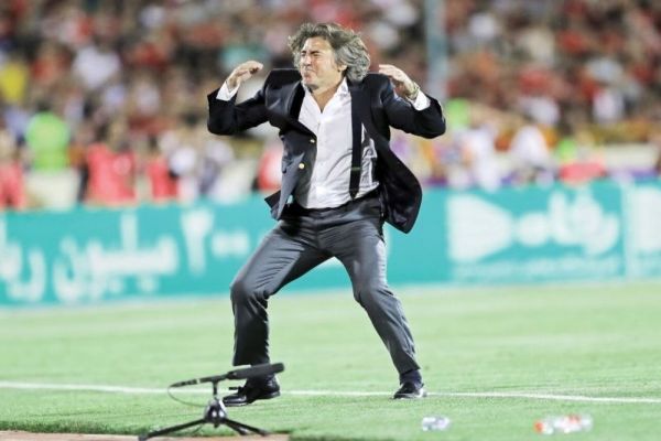 کنایه استقلالیها به اسماعیل کارتال؛ ساپینتو ترسو نیست