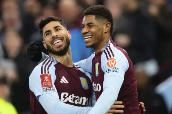  رسمی؛ جدایی رشفورد و آسنسیو از استون ویلا