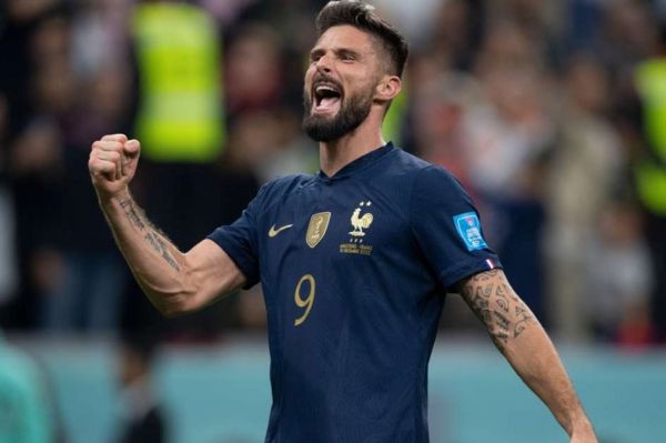  خوشحالی ژیرو از بازگشت به لیگ کشورش