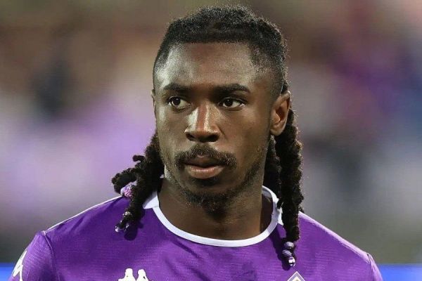  مهاجم ملی‌پوش فیورنتینا همچنین گزینه تقویت خط حمله منچستریونایتد