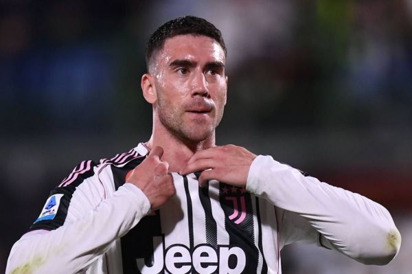  دستمزد بالا علت عدم انتقال مهاجم صربستانی یوونتوس به میلان