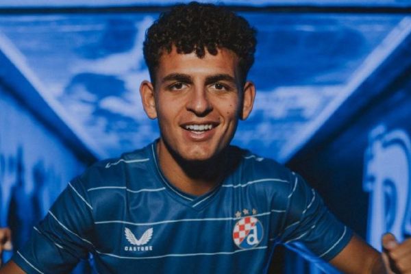  رسمی؛ مدافع جوان بارسلونا به دیناموزاگرب پیوست