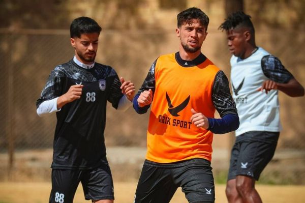 آغاز تمرینات پیشفصل چادرملو بدون بازیکن جدید