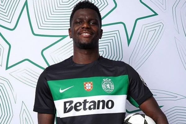 مدافع مستعد اسپورتینگ لیسبون در آستانه انتقال به لیگ جزیره