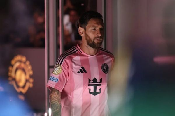  واکنش اینتر میامی به احتمال بازگشت مسی به اروپا