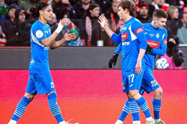 حسیننژاد امروز در تمرین دینامو شرکت میکند